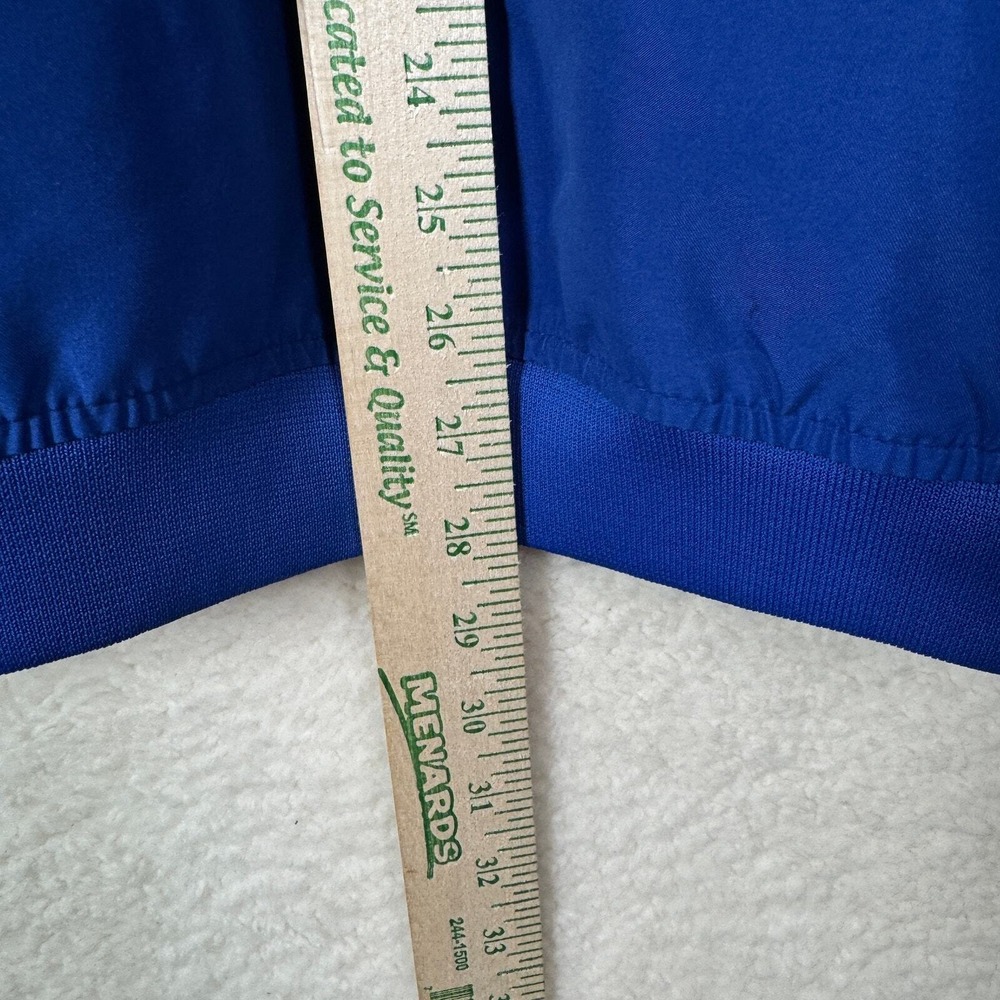 Chicago Cubs Budweiser Mens Pullover‎ Wrigley XL Baseball MLB Beer Windbreaker - Picture 5 of 6